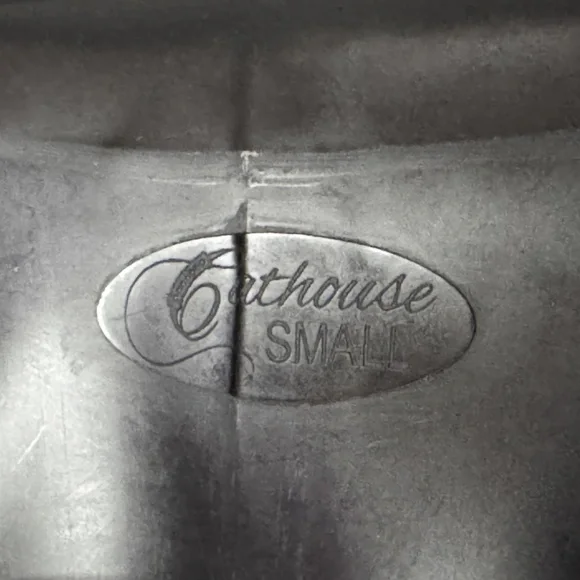 CATHOUSE CLOTHING - MERCURY BIKER JACKET - size small - Picture 5 of 6